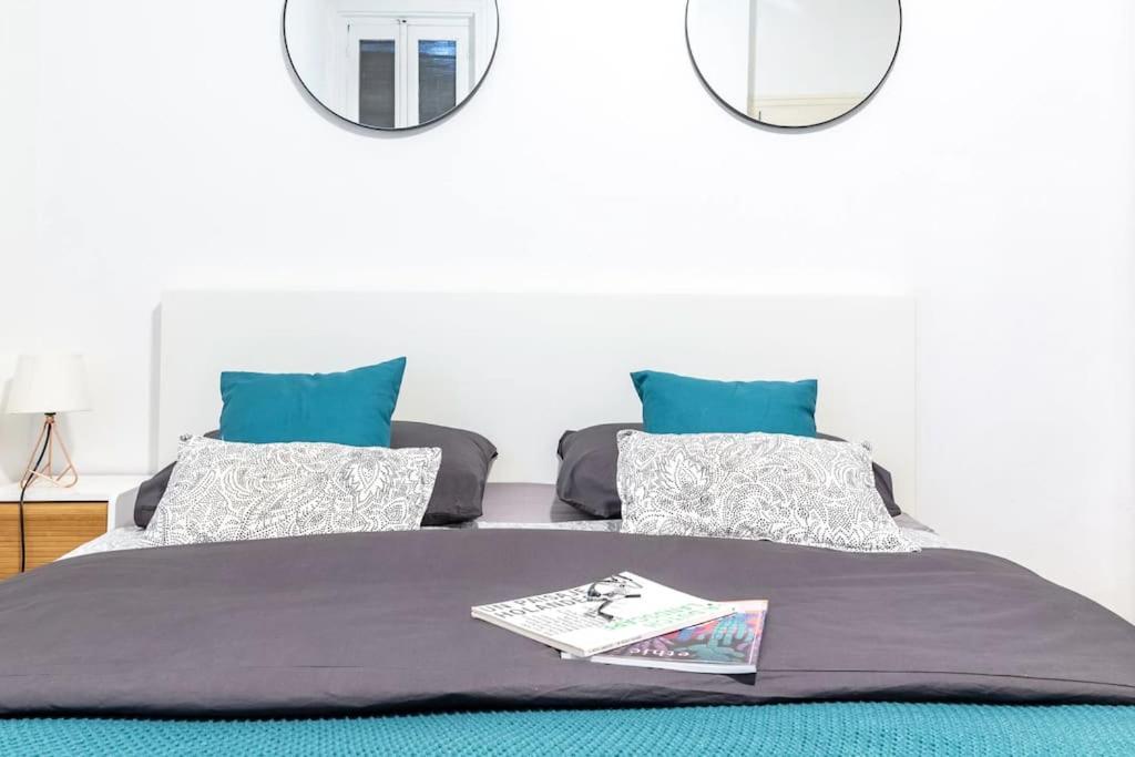 מדריד Malasana Beautiful Design Apartment 2Bed 2Bath מראה חיצוני תמונה