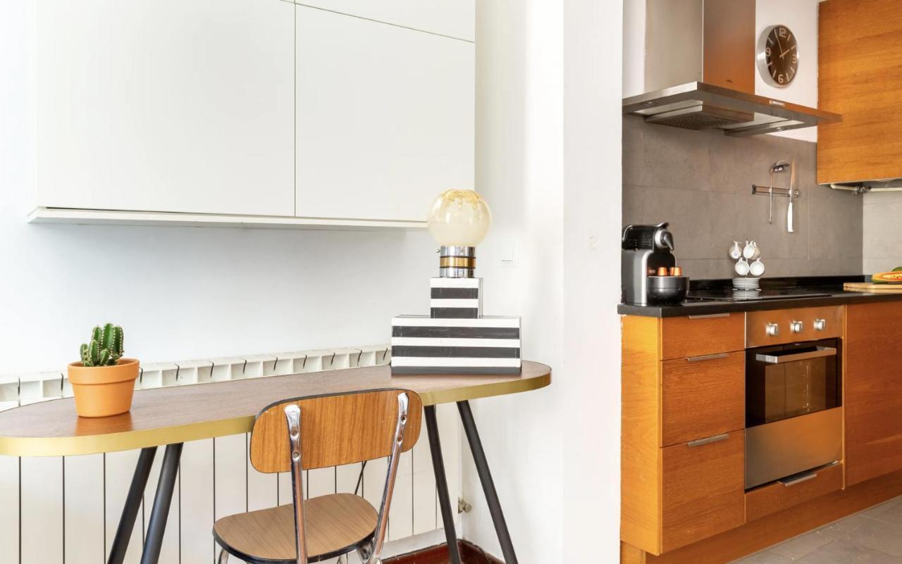 מדריד Malasana Beautiful Design Apartment 2Bed 2Bath מראה חיצוני תמונה