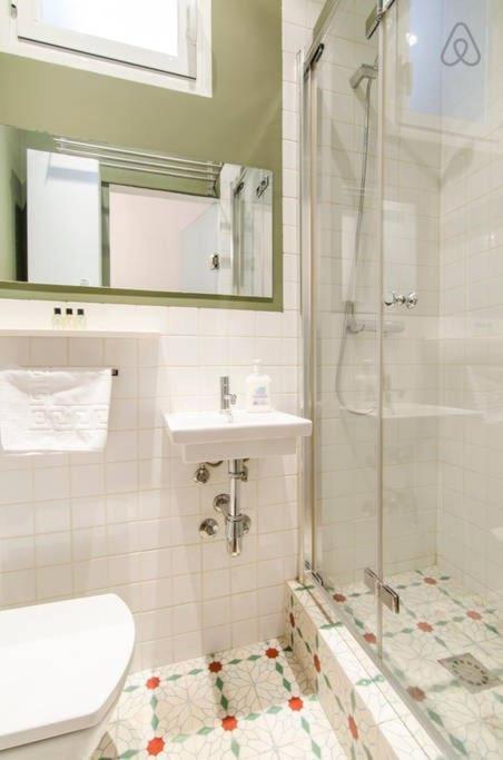 מדריד Malasana Beautiful Design Apartment 2Bed 2Bath מראה חיצוני תמונה
